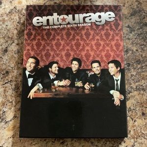 Entourage- The Complete Sixth Season DVD